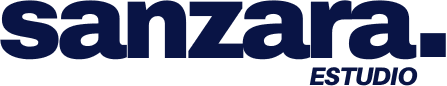 Sanzara Estudio Logo