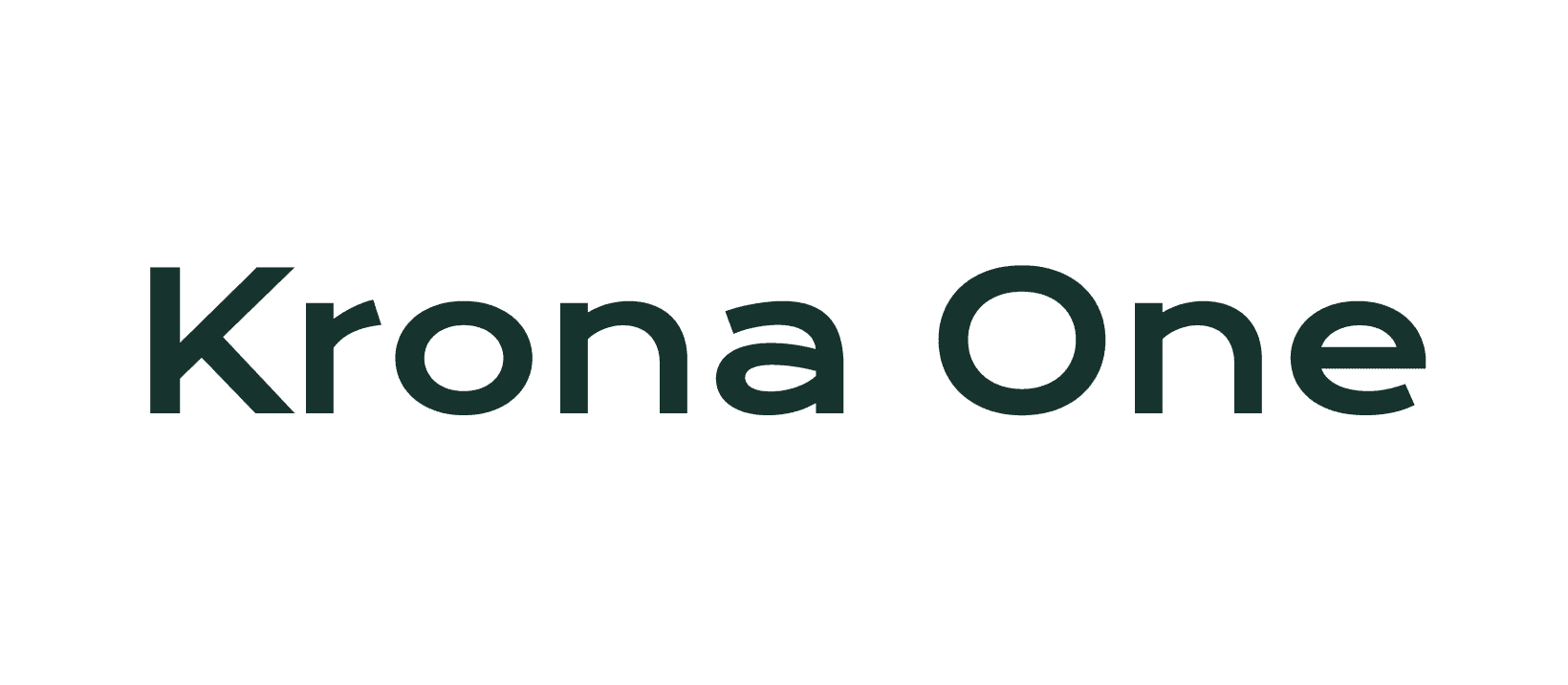 Fuente Krona One - Tipografía principal para Temas Jurídicos