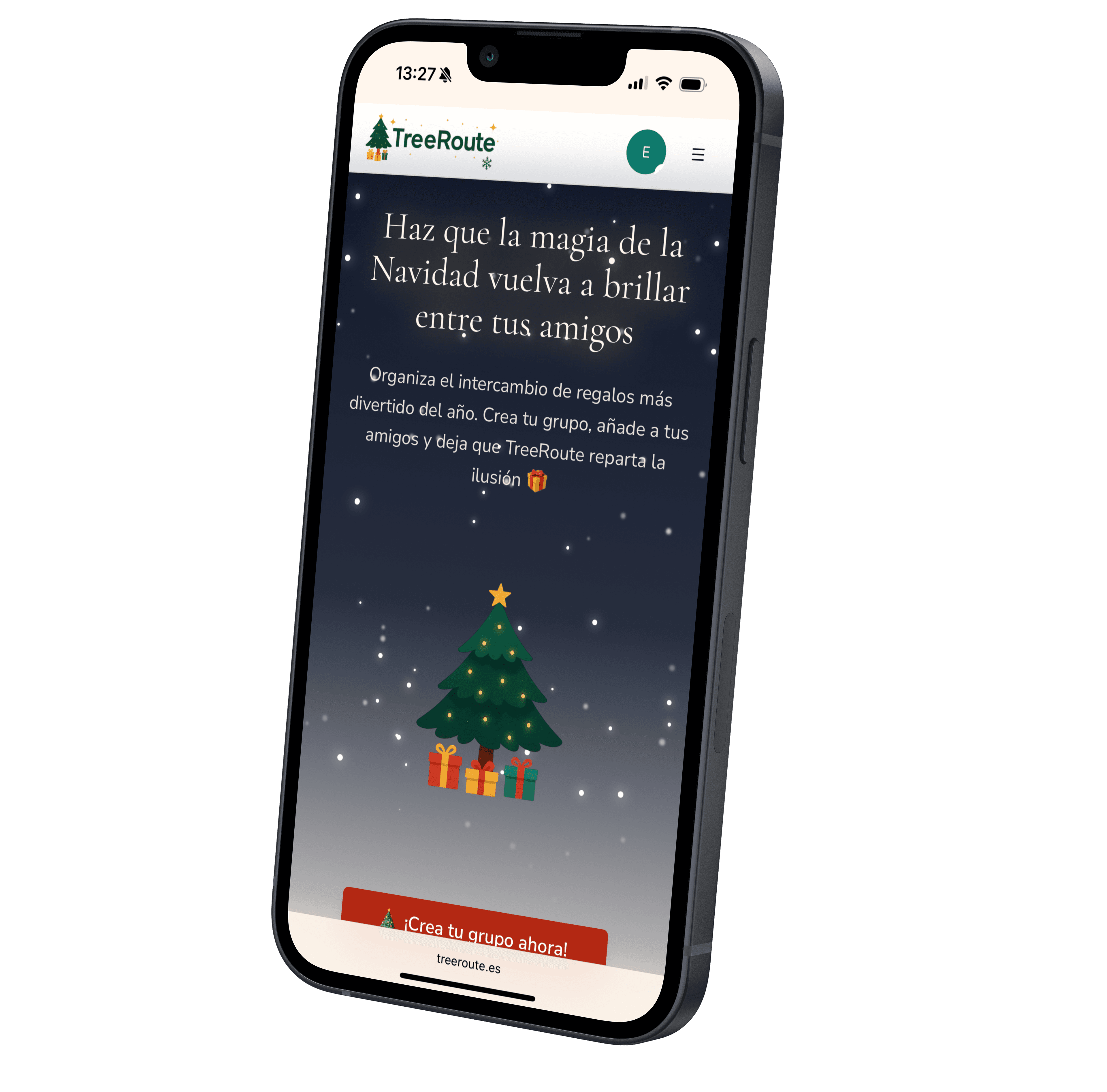 TreeRoute - Diseño responsive optimizado para todos los dispositivos