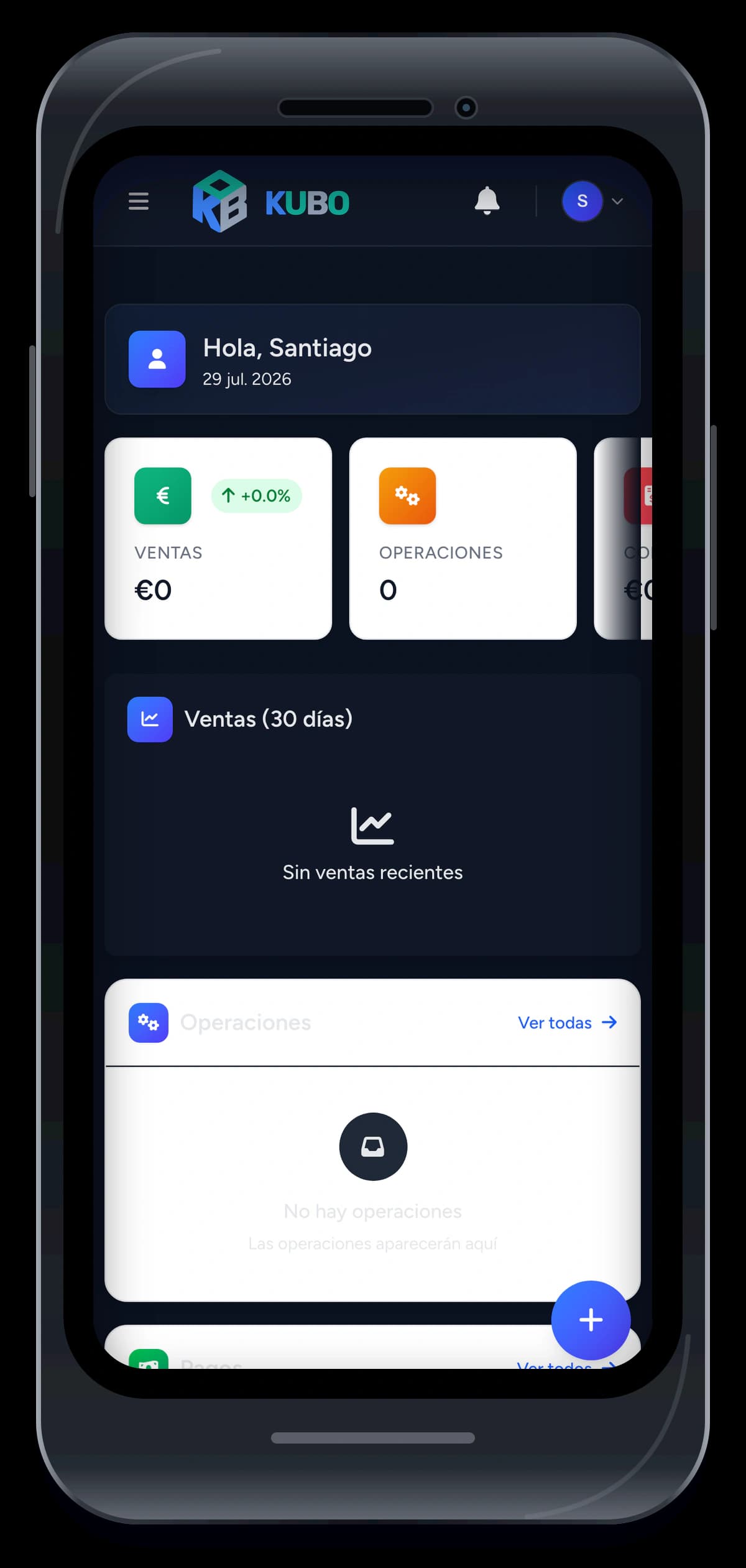 KUBO responsive design - Diseño adaptativo para todos los dispositivos