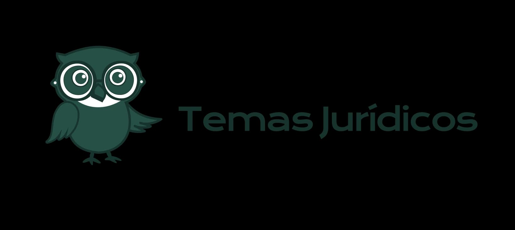 Logo Temas Jurídicos - Identidad visual para portal jurídico