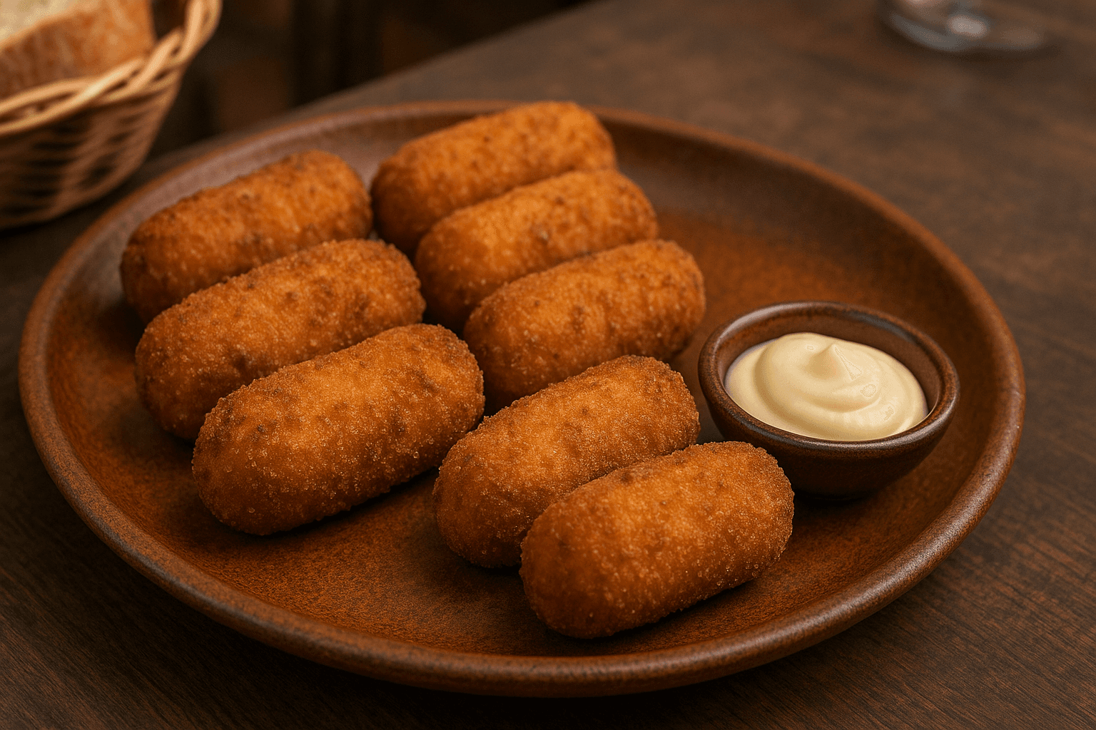Croquetas Caseras