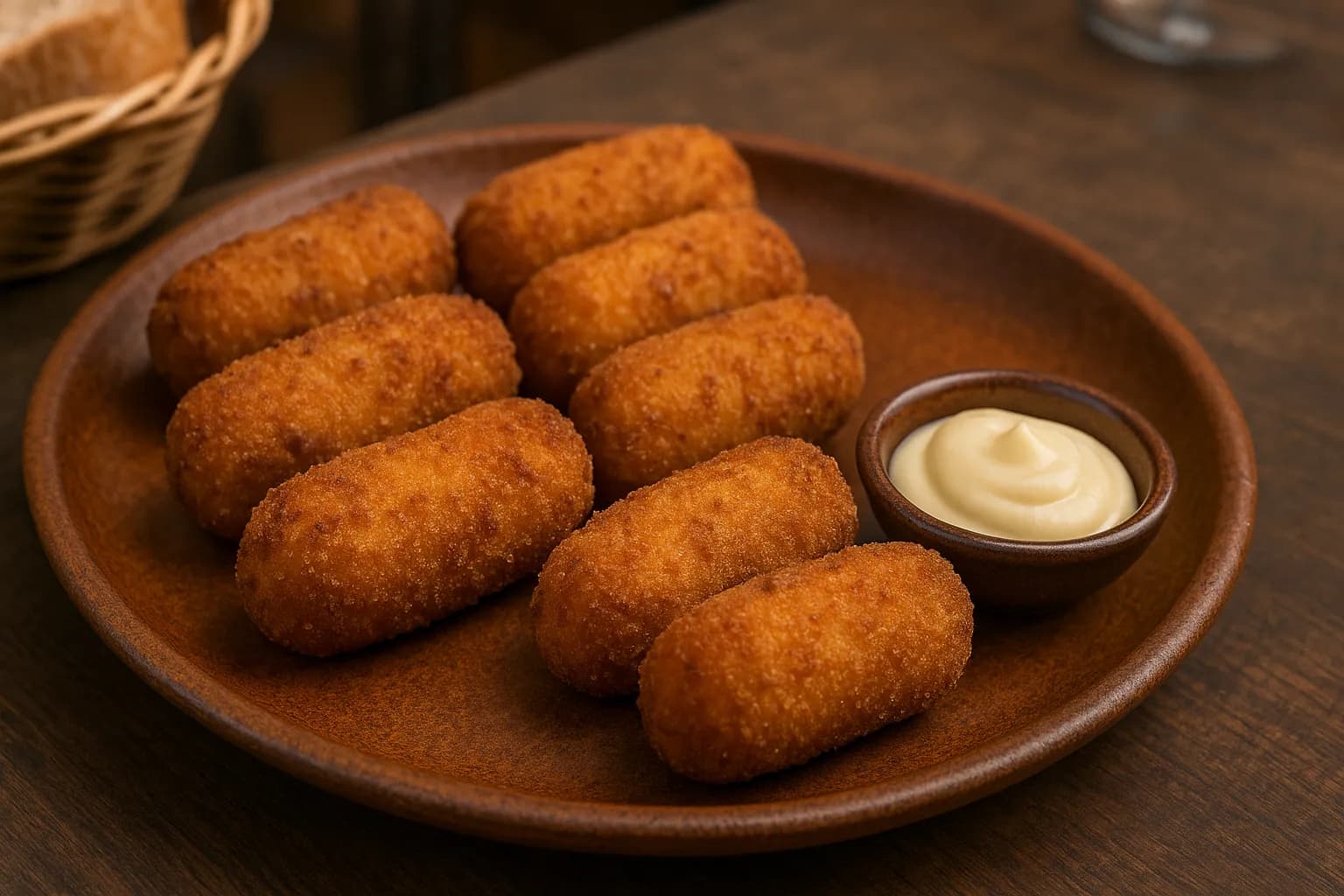 Croquetas Caseras